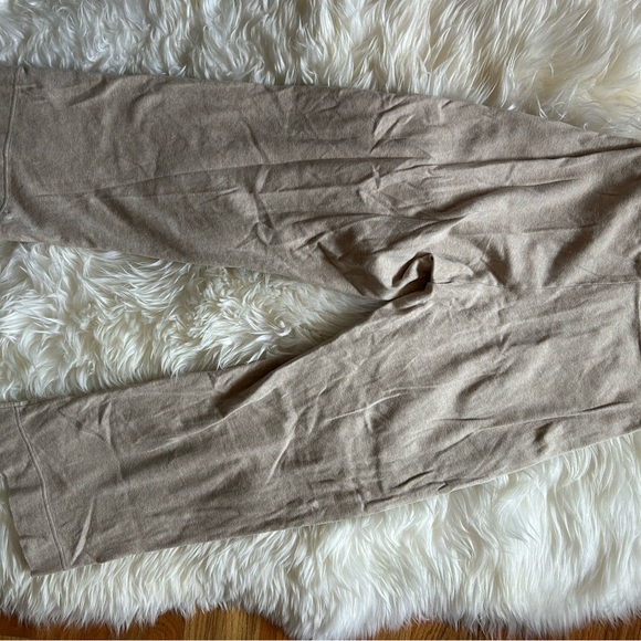 Pact Women's Tan Joggers - Picture 3 of 6